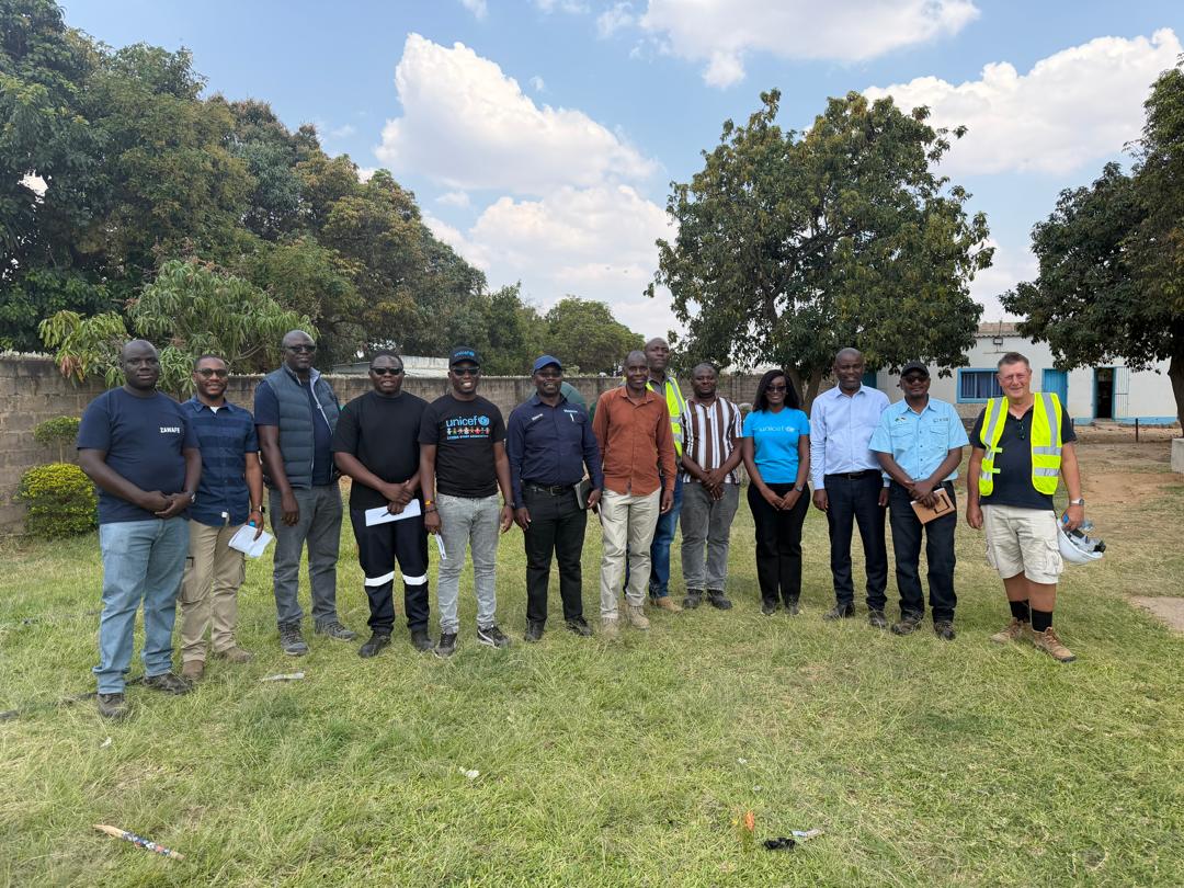 National Water Chlorination Programme Support