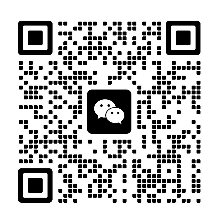 Atlas WeChat QR code